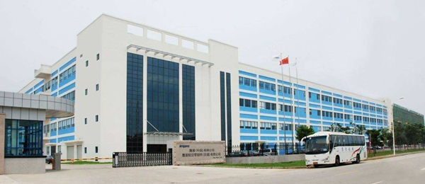 Wuxi Yingpu Co., Ltd