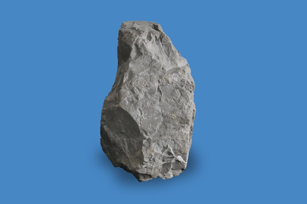 Kaolin ore