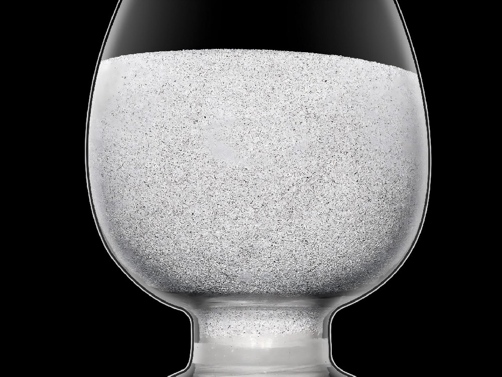 Precision cast mullite sand